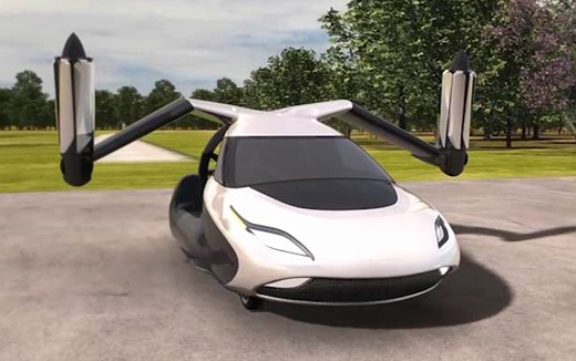 FLYING CAR